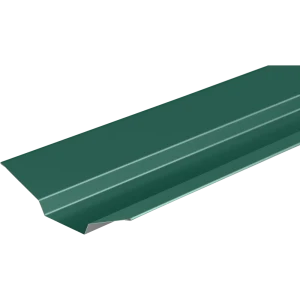Ендова верхняя 115x30x115 мм 2 м RAL 6005 0.4 мм зеленый 84427769 STLM-2156930