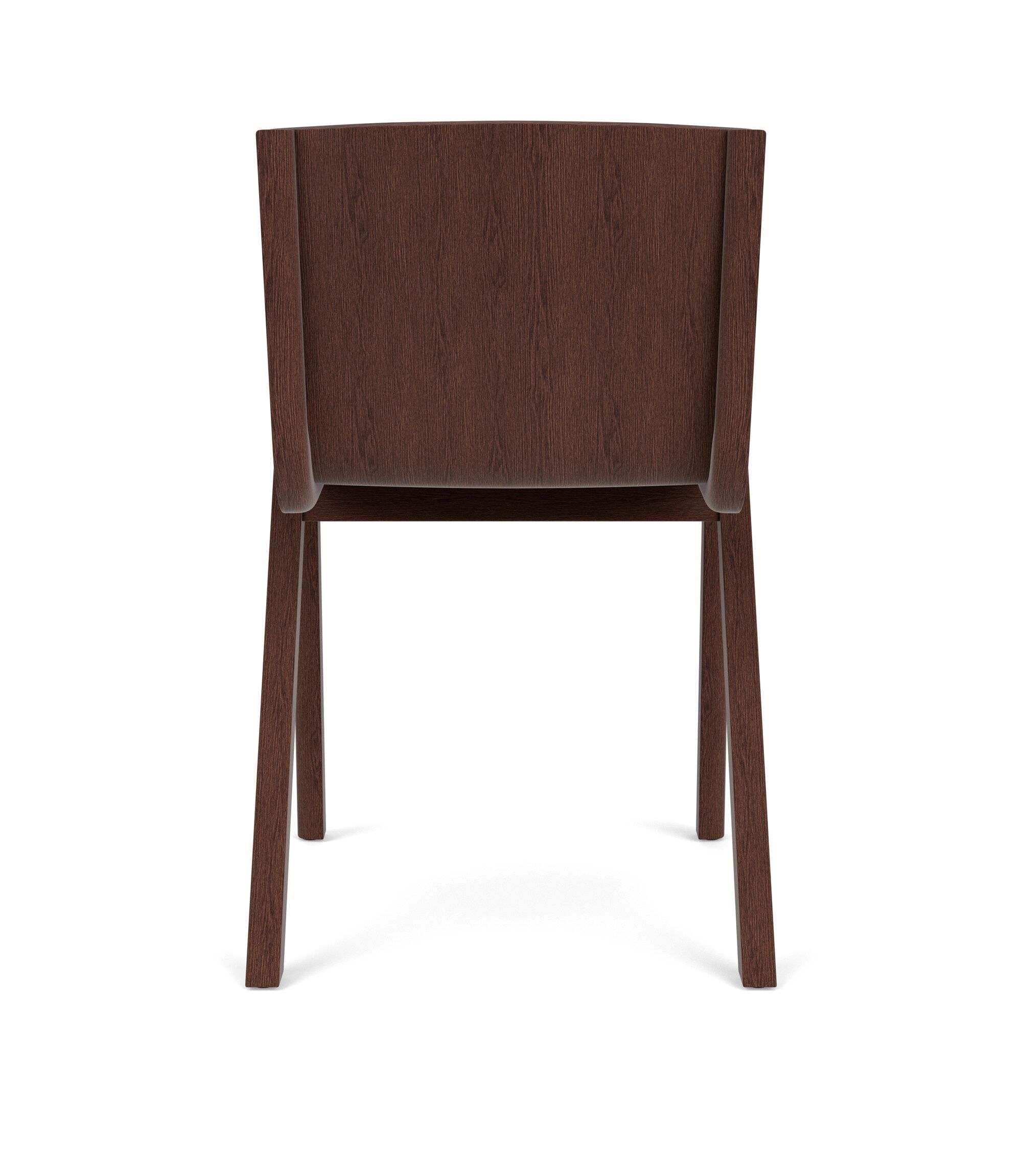 Деревянный мягкий штабелируемый стул Audo Copenhagen Ready ARCH-00121565 - Вид №21