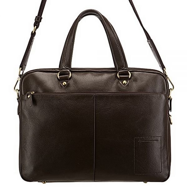 B402321-220-09 Сумка для документов Dr Koffer  - Вид №1