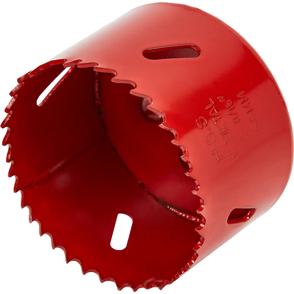 Коронка по металлу биметаллическая Спец 68 мм STLM-2201736