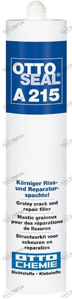 8-Chemie Гранулированный герметик для трещин и ремонта Ottoseal® sigillanti sun-id-1376474