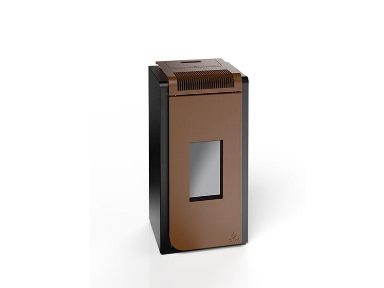 Пеллетная печь CTM Minerva ARCH-00039138 - Вид №5