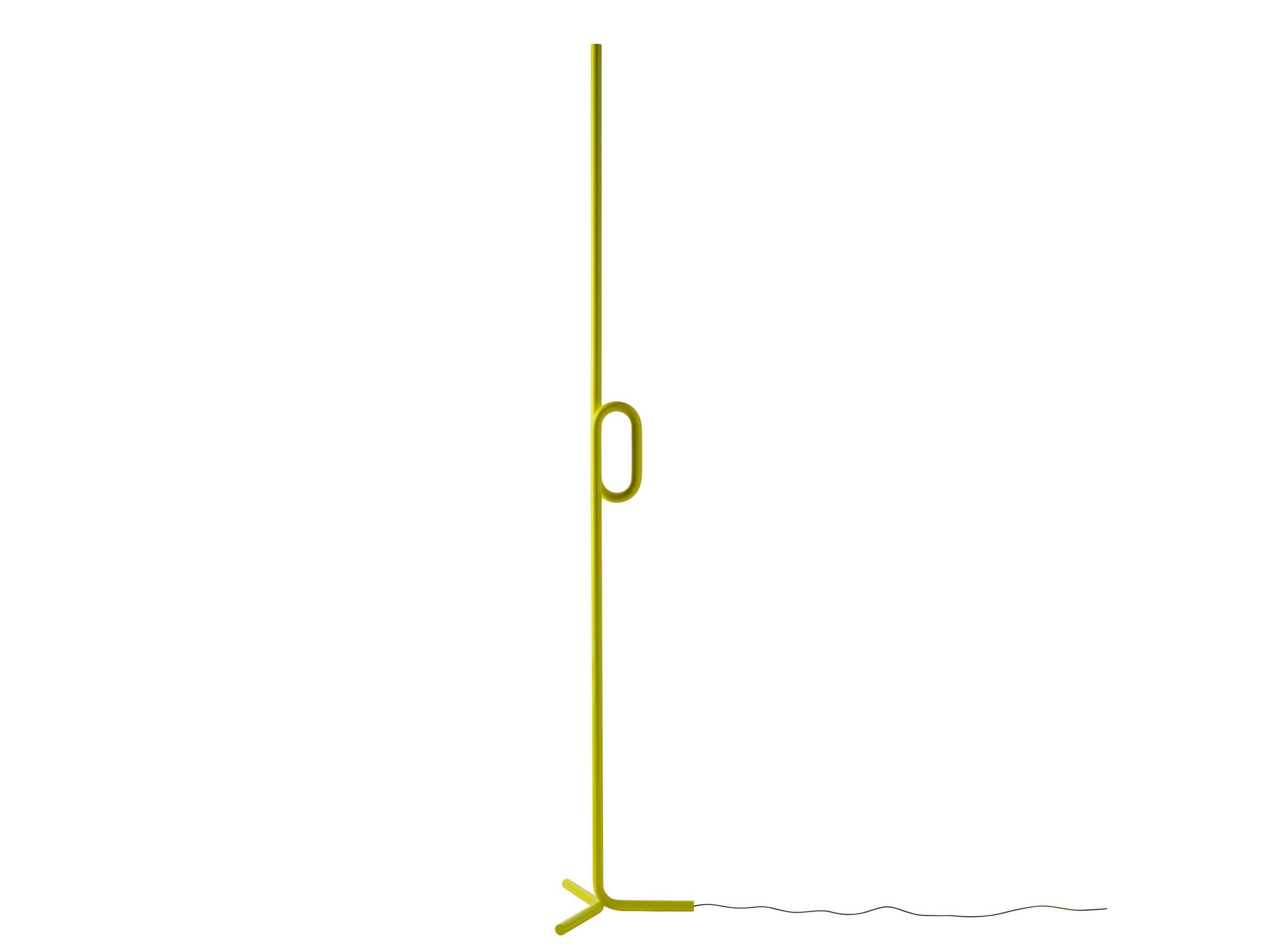 Алюминиевый светодиодный торшер Foscarini ARCH-00090826