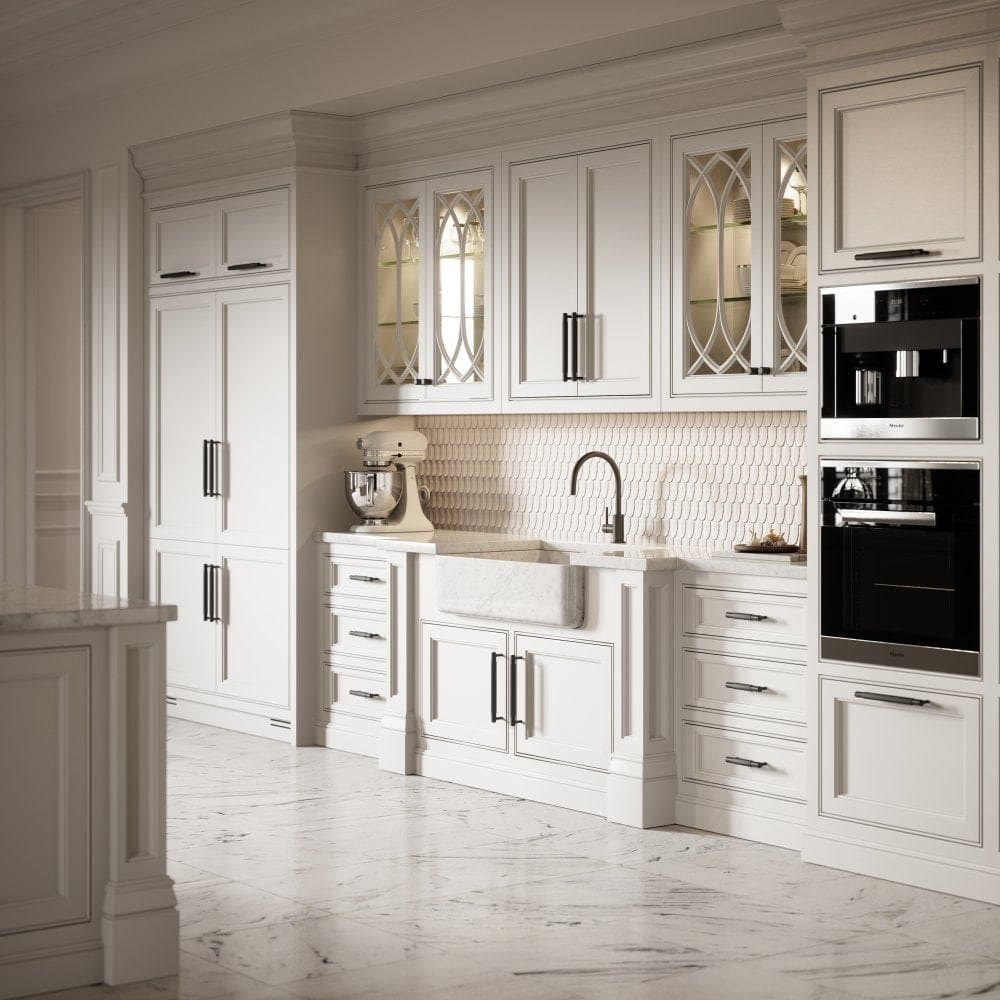 Мебельная ручка из нержавеющей стали LUSSO Dali ARCH-00080420 - Вид №17