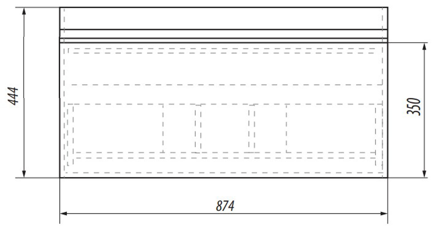 99.0903 Тумба Dreja Grace - Вид №1