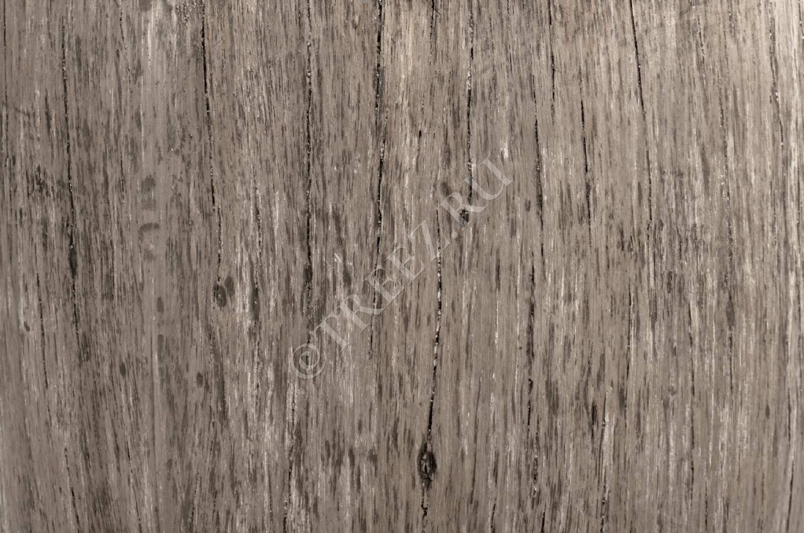 41.3317-03-012-WGR-40 Кашпо  Effectory - серия Wood - Округлый конус - Белёный дуб Цветочная коллекция  - Вид №1