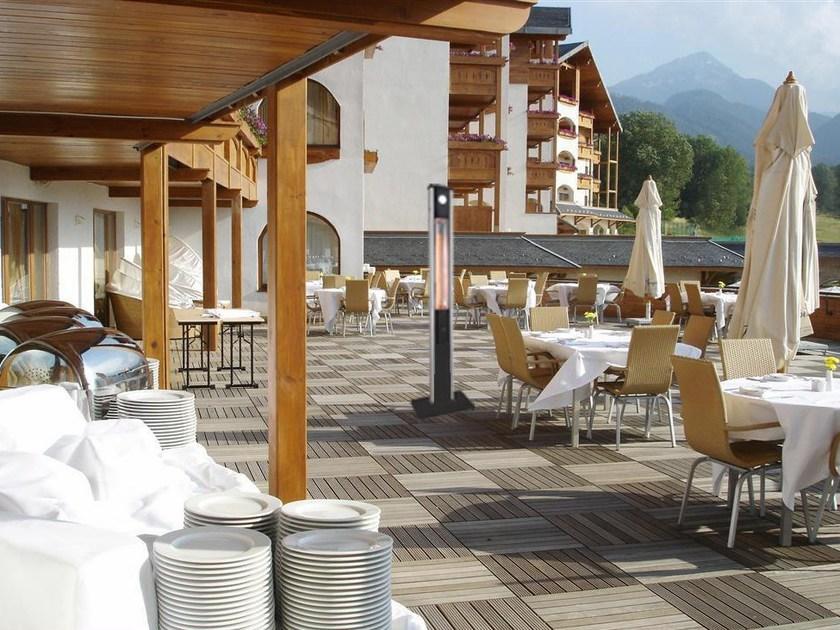 Infralia Излучающий диффузор для улицы / уличная печь sun-id-1422261 - Вид №4