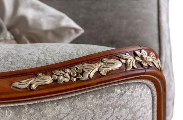 Диван Giulietta прямой серый UNICO ДИЗАЙНЕРСКИЕ 249082 Серый  - Вид №6