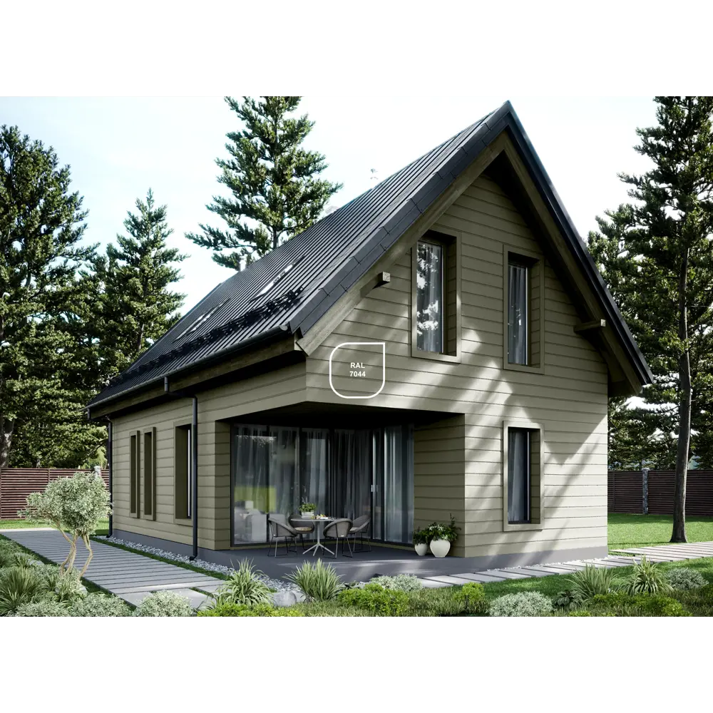 LINNIMAX Holzfarbe - Фасадная краска для дерева с онлайн-колеровкой 89349582 STLM-0854384 - Вид №4