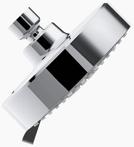 KOHLER Многофункциональная насадка для душа Awaken G110 2,0 галлона в минуту K-72419-2BZ  - Вид №4