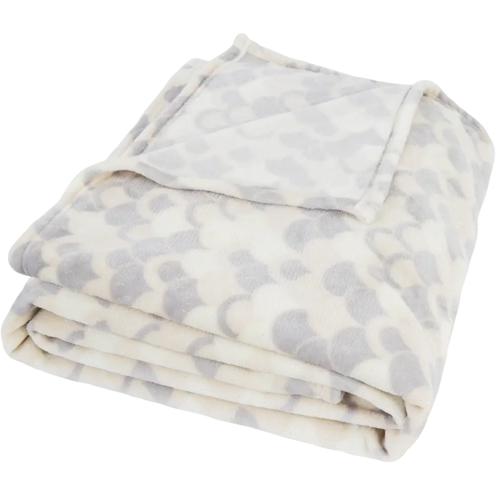 Плед "Mercala" 200x200 см фланель цвет мультиколор Santreyd нет STLM-2193880 - Вид №2