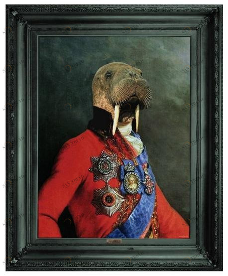 Mineheart Печать на холсте  Acc/041 