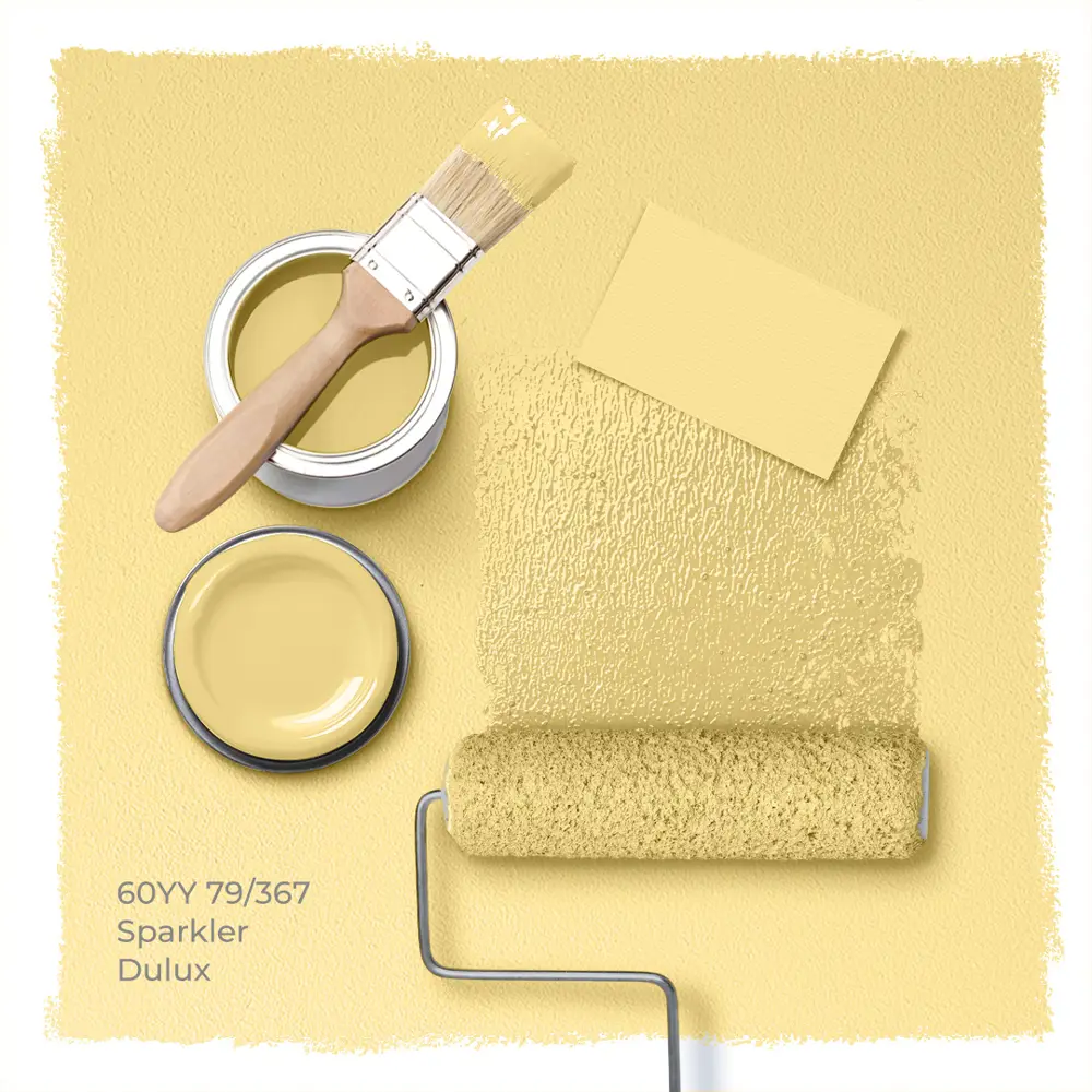 Тестер краски для стен Dulux 60YY 79/367 Sparkler 30 мл STLM-2123614 - Вид №3