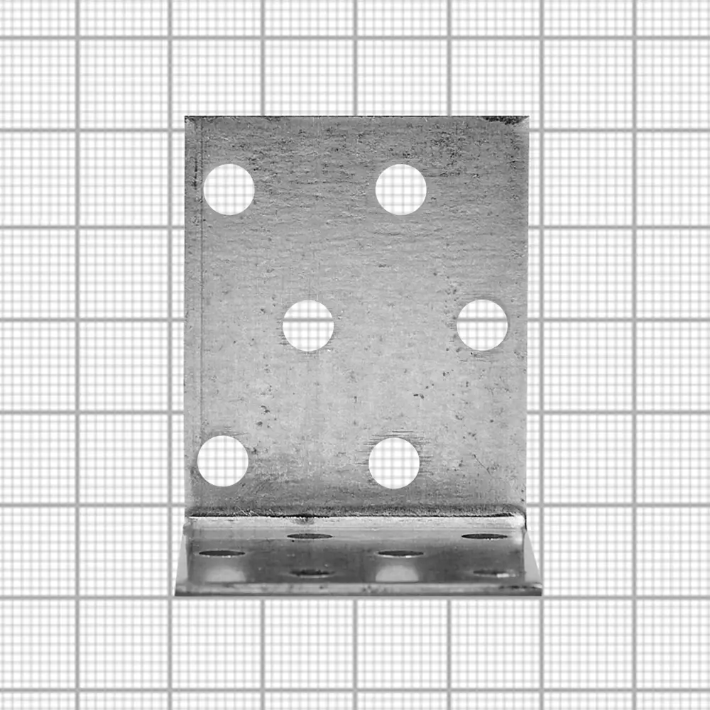 Крепежный уголок Santreyd 50×50×40 мм для надежных соединений 84857830 STLM-0056257 - Вид №3