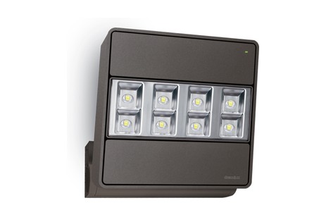 DST-1461 Atria + kp Daisalux Мощное аварийное освещение Металлический Серый 