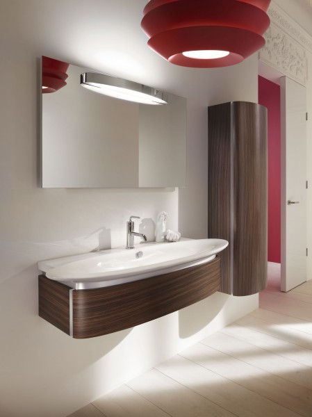 EB1107-NF Зеркало presquile Jacobdelafon PRESQU'ILE Santreyd - Вид №1