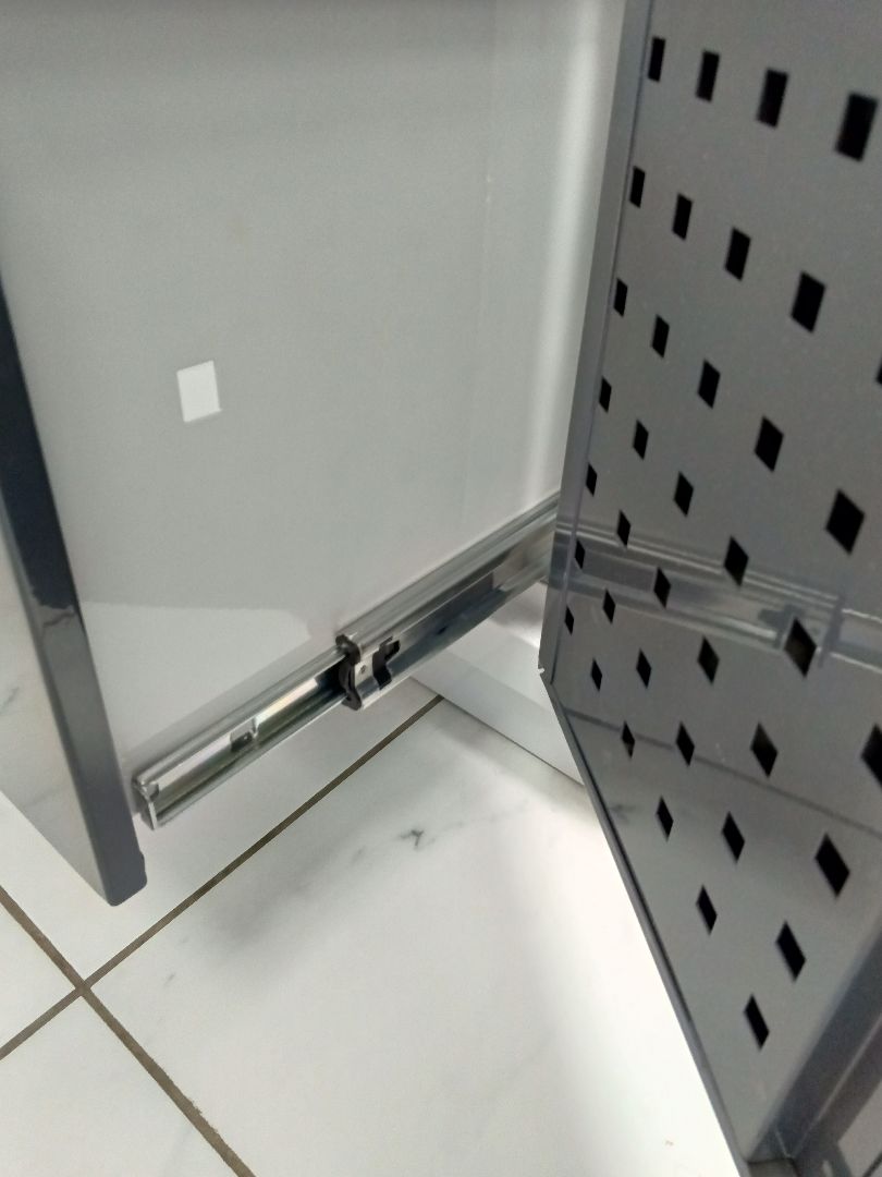 Шкаф металлический FBK 20 PR.2B2.1S Верстакофф 219005 - Вид №6