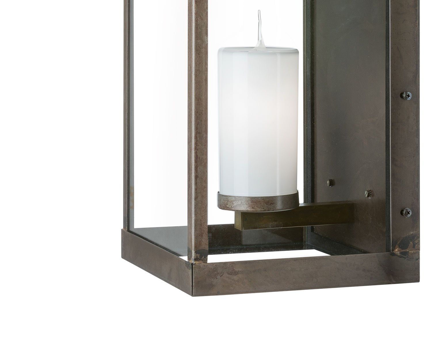 Латунные наружные настенные светильники Il Fanale фонари ARCH-00052541 - Вид №3