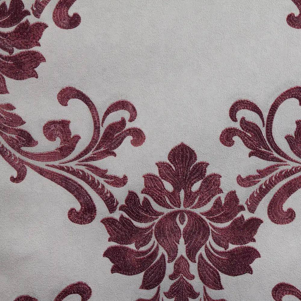 Обои флизелиновые 1.06х10 м вензель цвет красный ER 5685-06 16602436 STLM-2003388 Erismann  - Вид №1