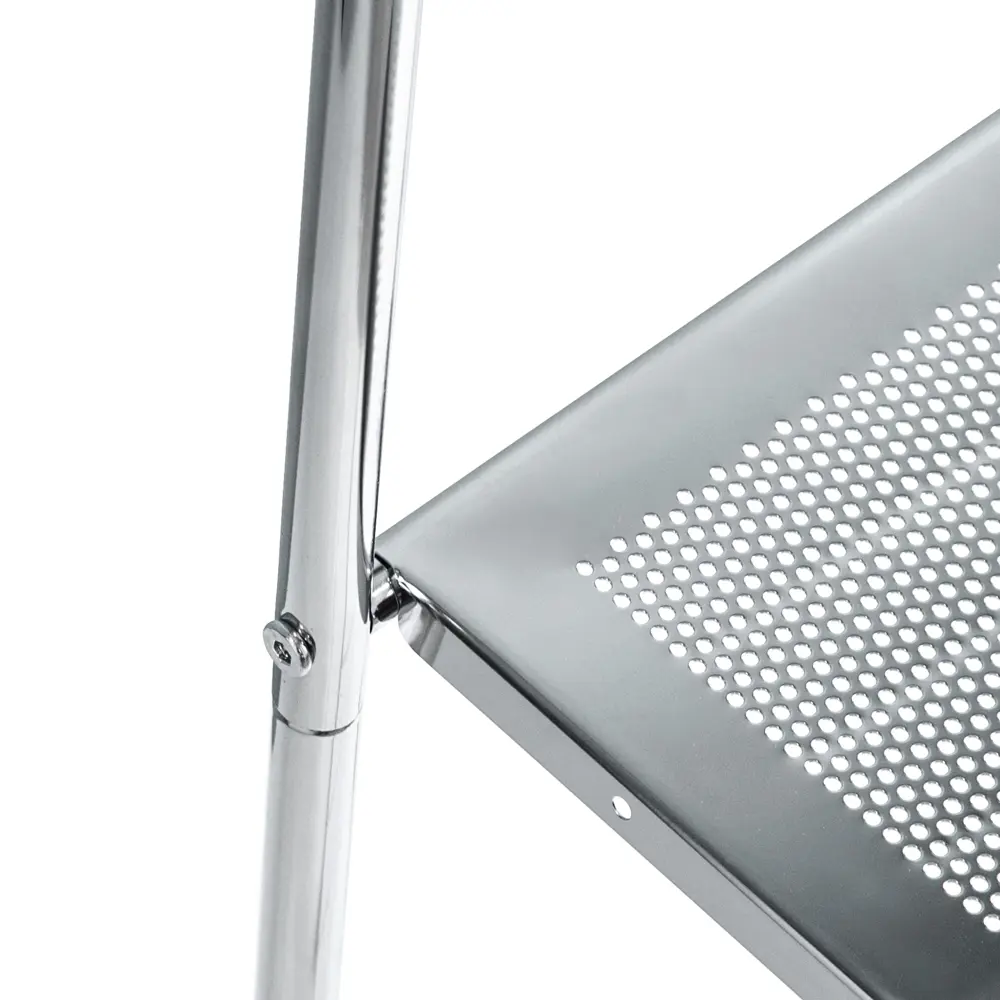 Стеллаж четырехъярусный сталь Santreyd Без серии STLM-2181336 - Вид №5