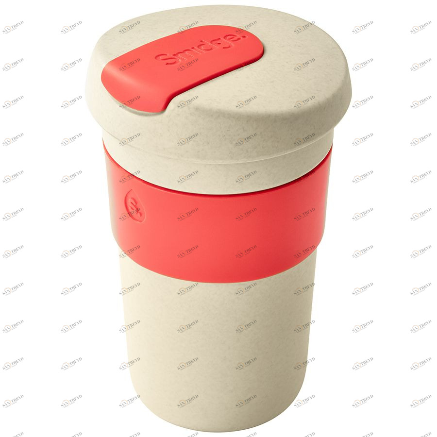 Кружка для кофе 400 мл Sand & Coral Smidge SMID52NC