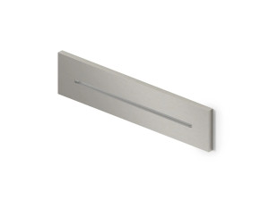 Душевая головка из нержавеющей стали с водопадом