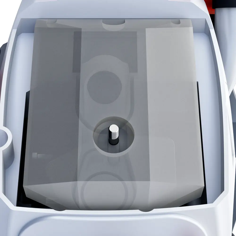 Бензопила Sterwins 40.1 СС. 2 л.с шина 40 см STLM-2198191 - Вид №7