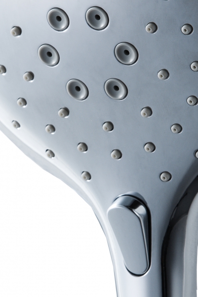 Душевая лейка с тремя режимами переключения FRESH P70142CP-RUS bravat - Вид №1