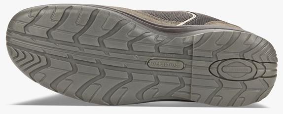 DIADORA UTILITY Низкие защитные туфли из замшевой кожи теленка D-blitz low s1p src sun-id-1439148 - Вид №1