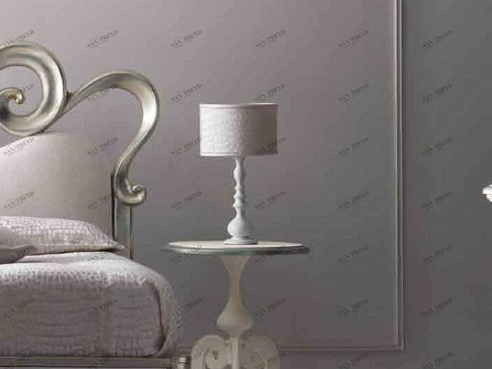 CorteZari Прикроватная лампа с кристаллами swarovski® Elegance sun-id-1452993