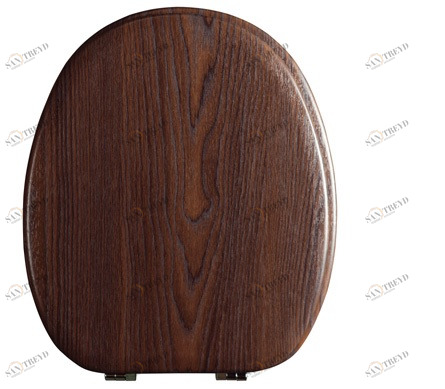 161429 Крышка сиденье для унитаза ОРИО 