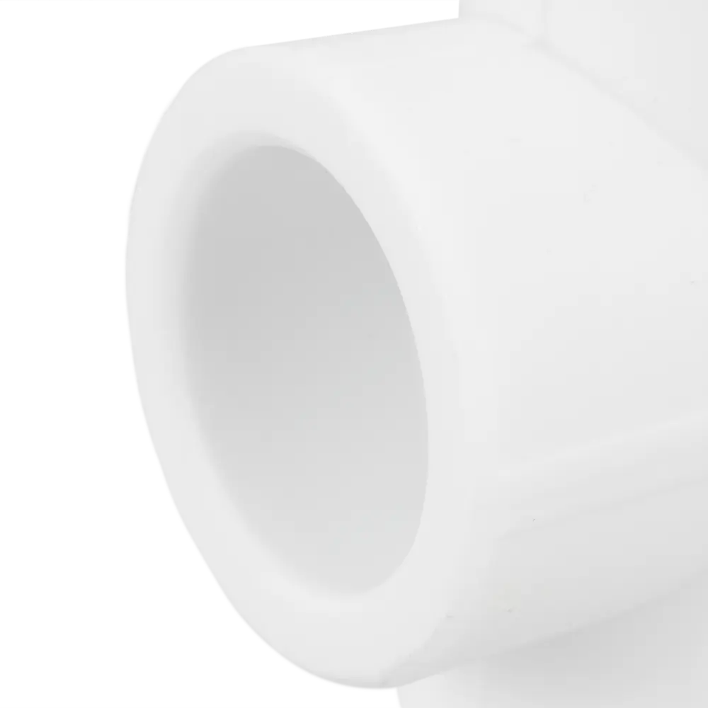 Тройник Valfex 25 мм полипропилен 10111025 STLM-2018984 - Вид №1