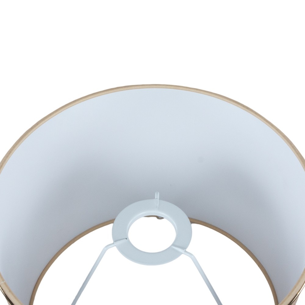 34057 Абажур Тюссо Игуана Беж BOGACHO 4627138151099 - Вид №3