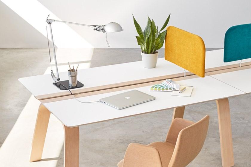 Capdell Рабочее место / стол для переговоров из дерева Libris system 23a30lh - Вид №4