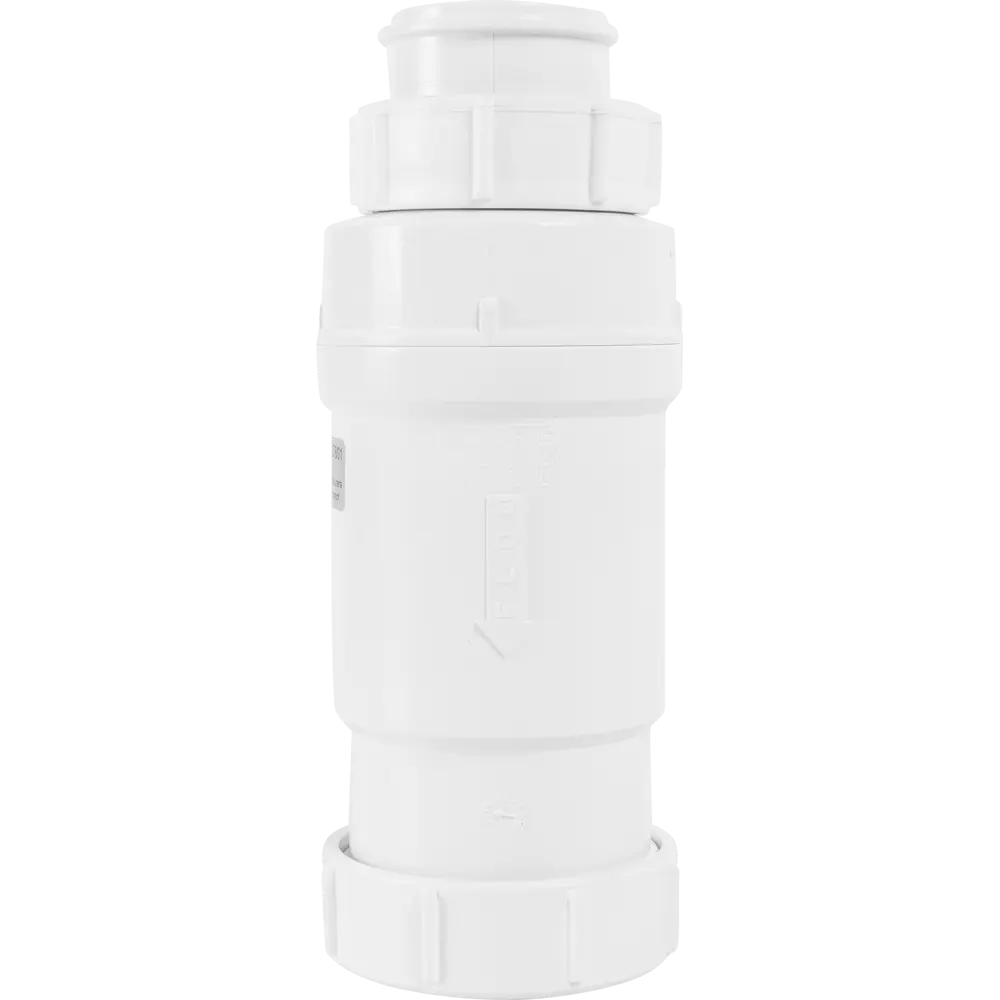 Сифон McAlpine с сухим затвором ø40 мм полипропилен MRNRV40-PB STLM-2095322