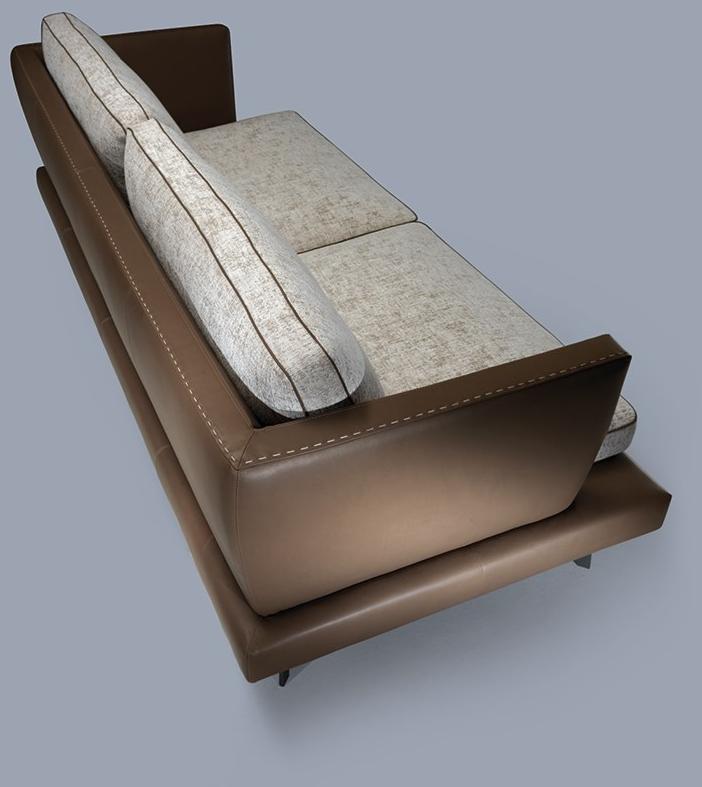 Borzalino Диван из ткани Martin sun-id-1370186 - Вид №5