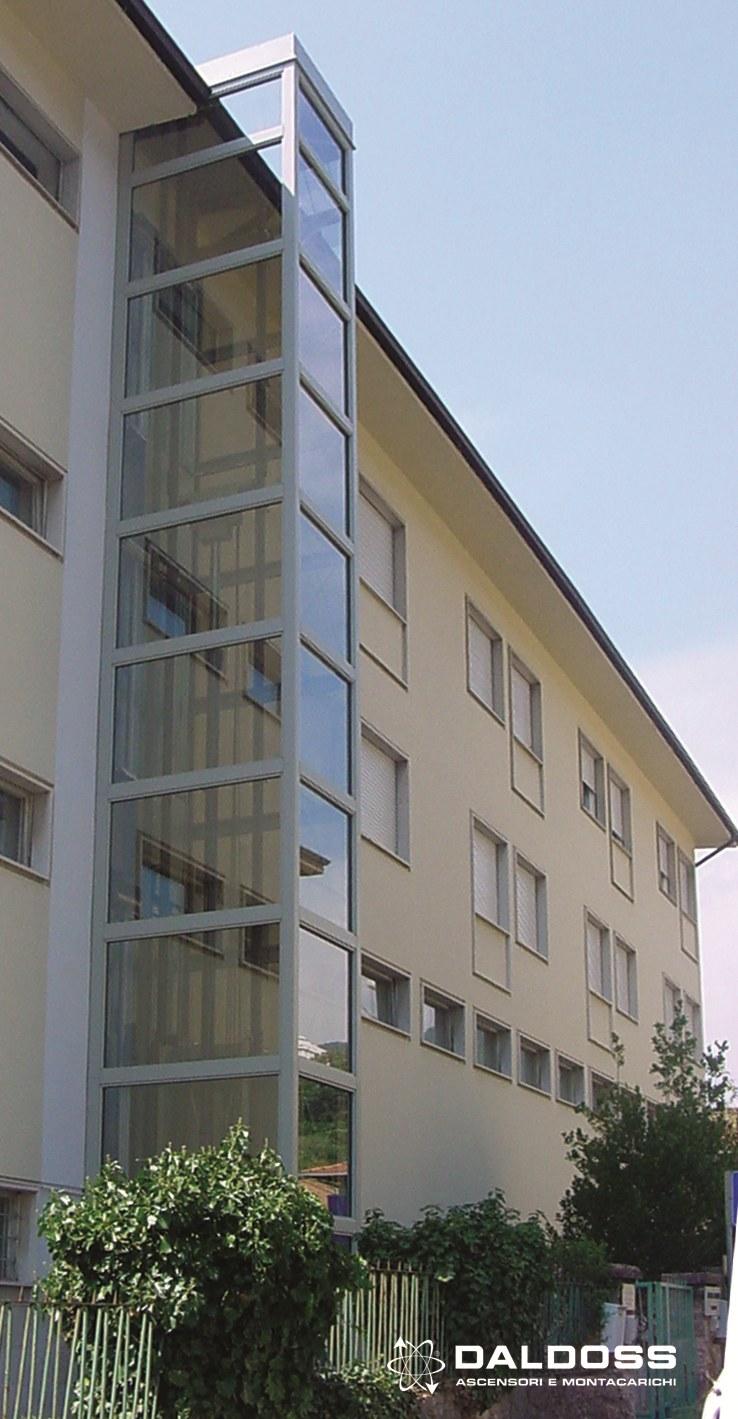 DALDOSS ELEVETRONIC Электрические подъемники / гидравлические подъемники sun-id-1423285 - Вид №5