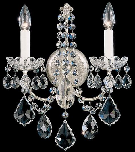 Schonbek Аппликация с кристаллами swarovski® New orleans 3650, 3651, 3652  - Вид №1