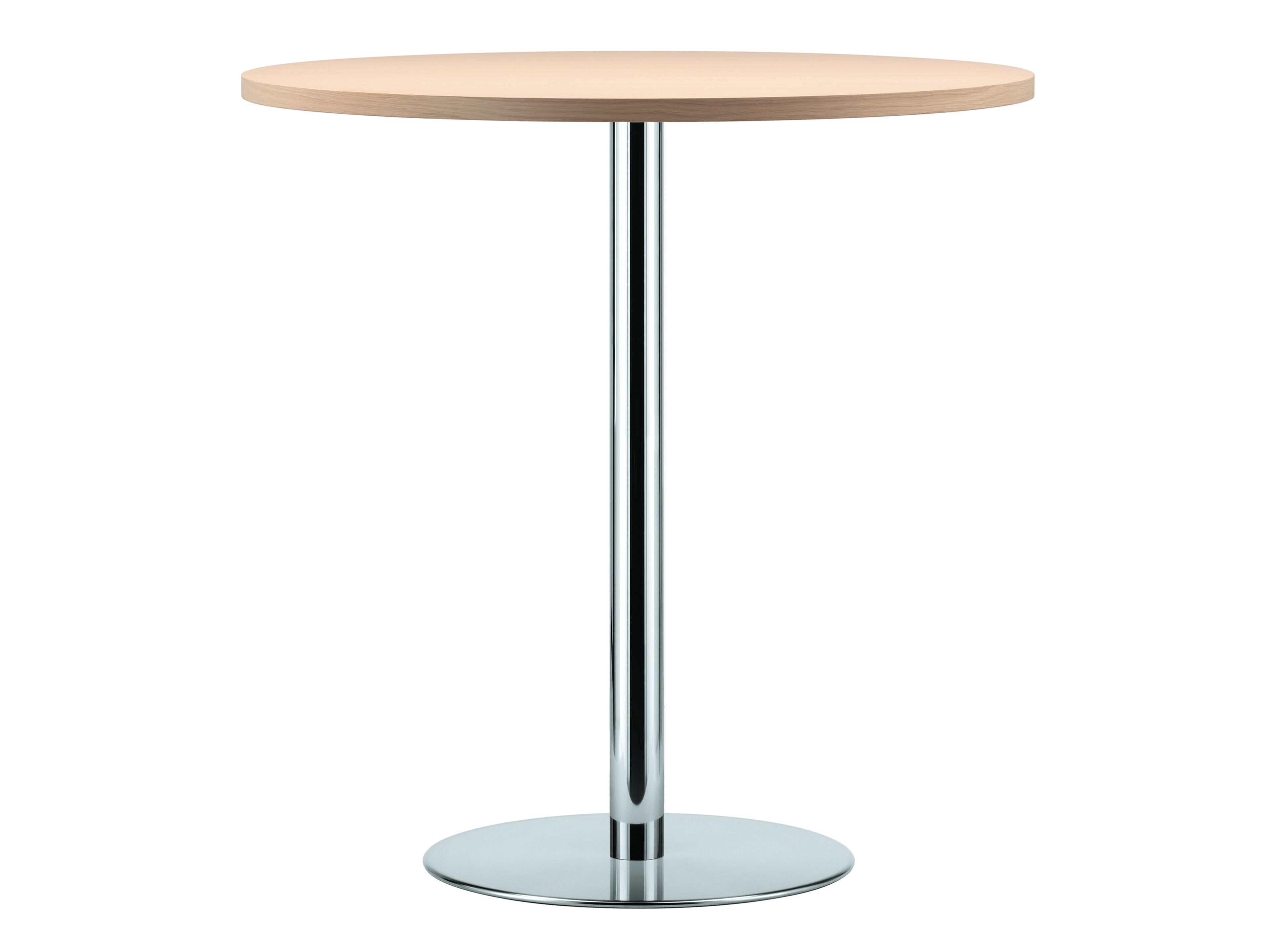 Высокий круглый стол THONET S 1125 ARCH-00105467