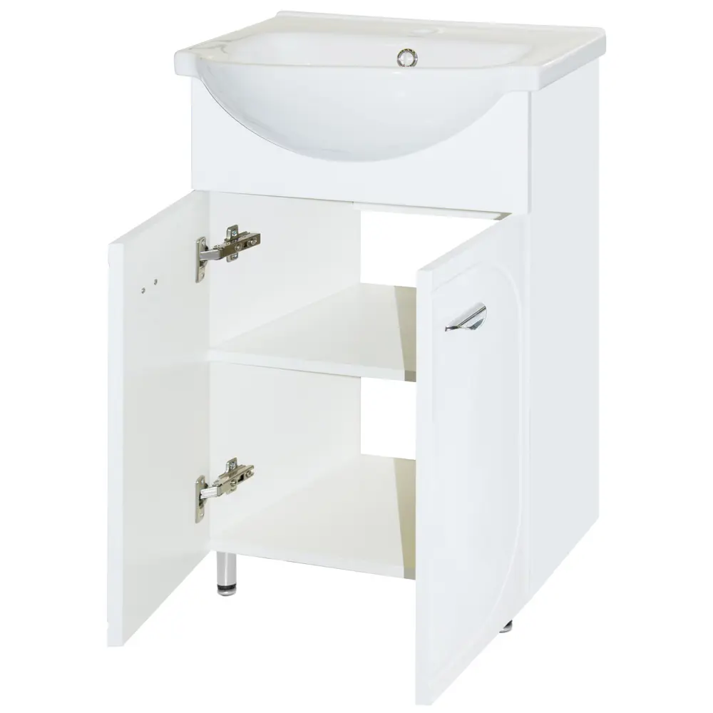 Тумба под раковину напольная «Кос» 50 см Santreyd STLM-2136859 - Вид №2