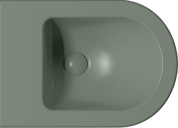 8865104 Биде подвесное  GSI ceramica  - Вид №1