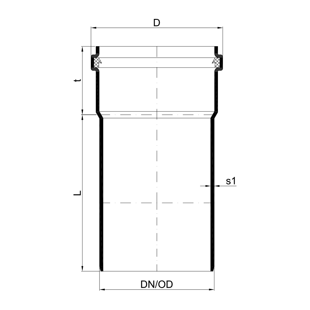 02045 Трубопроводы Tece  - Вид №1