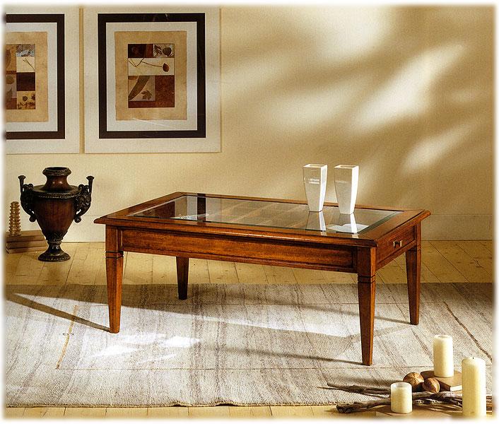 Стол журнальный  MIRANDOLA H789 Quarantasei