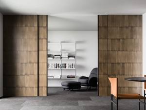 Сланцевая дверь