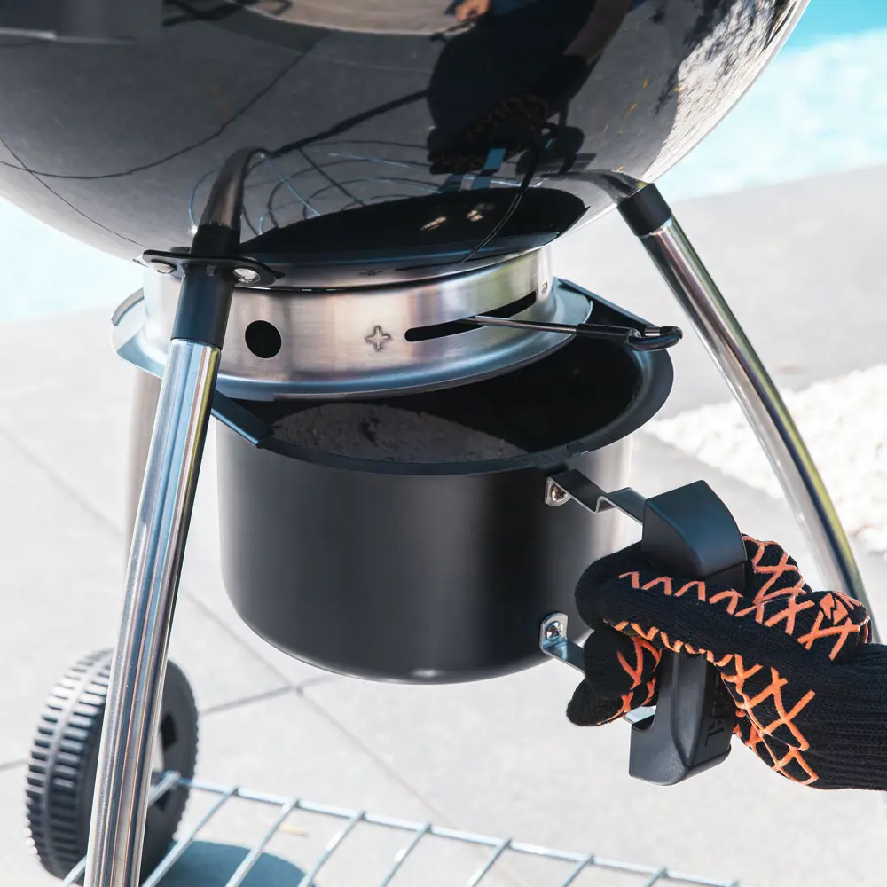 Перчатки для барбекю Alpha хлопчатобумажные с полиэфиром NATERIAL STLM-2083036 - Вид №3