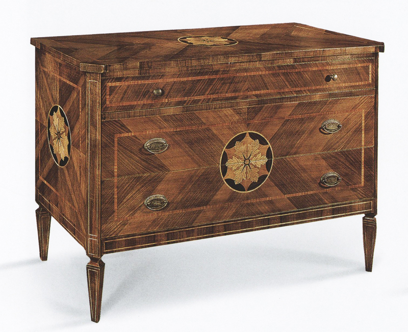 Комод  ARTE CASA 2280 Evoluzione