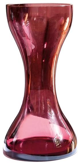 Cappellini Ваза из белой керамики  Po_9369  - Вид №1