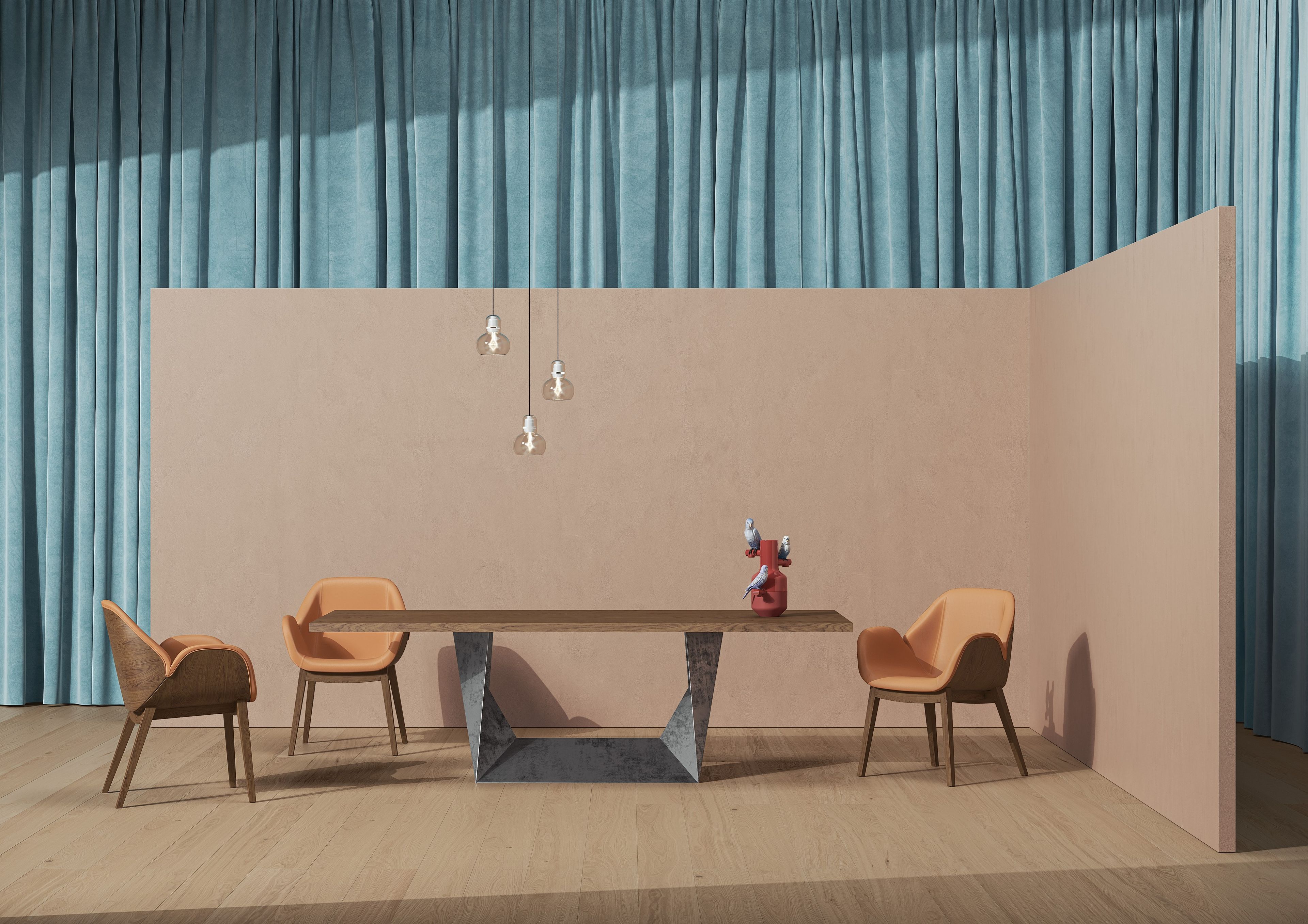 Кожаное кресло ALMA DESIGN Lips ARCH-00111075 - Вид №1