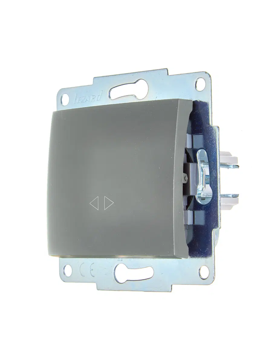 ASTI Выключатель промежуточный платина механизм LEZARD 7081-3588-107 - Вид №2