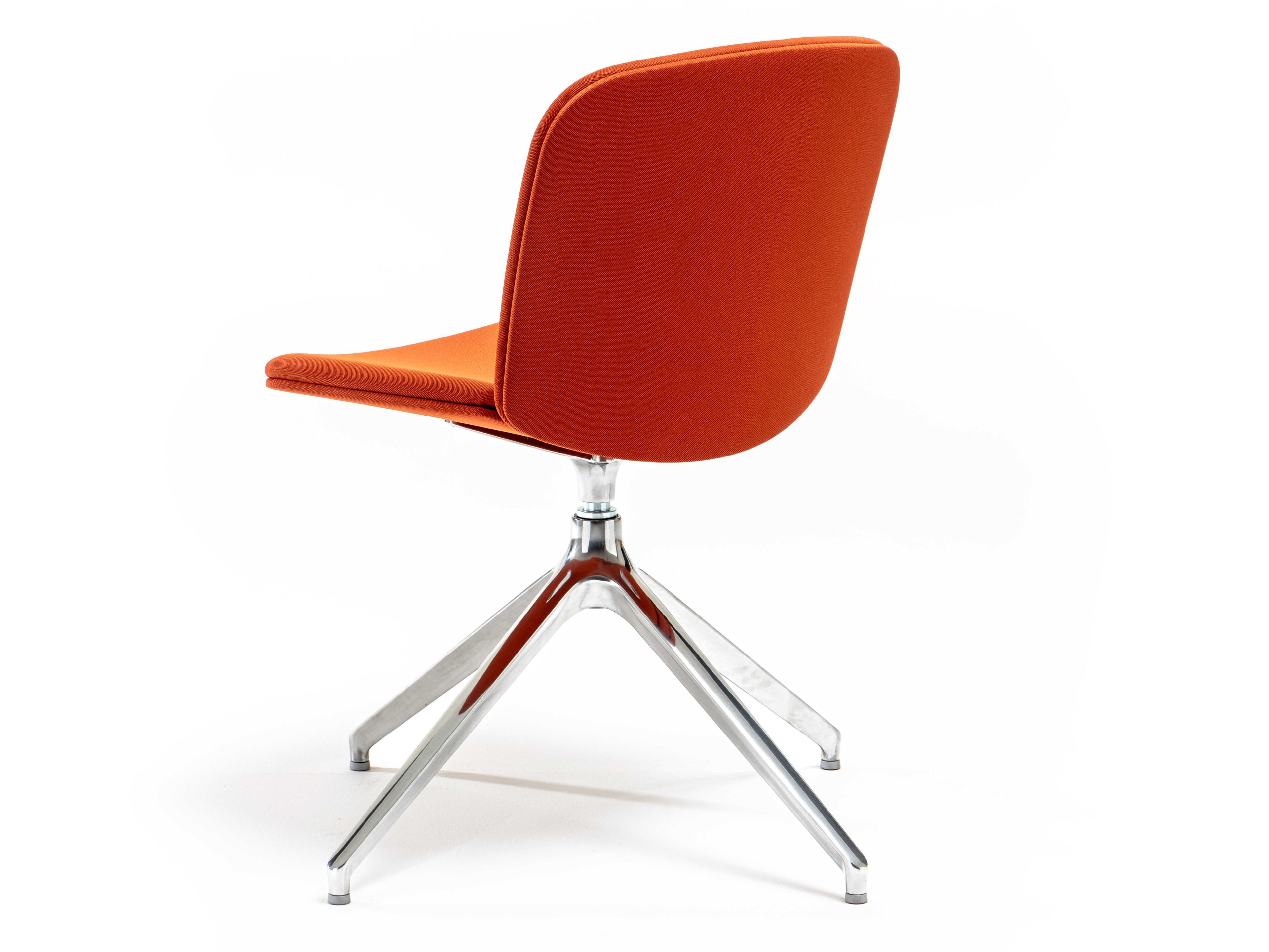 Тканевый мягкий поворотный стул VAGHI Free Soft ARCH-00152054 - Вид №2